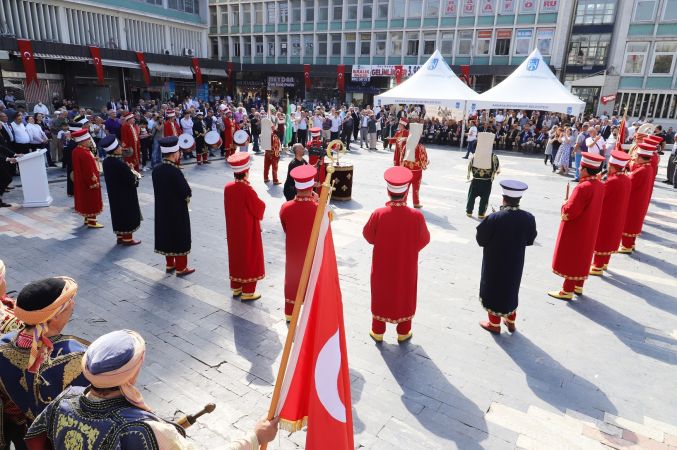 35. Ahilik Haftası Ankara’da Kutlandı!