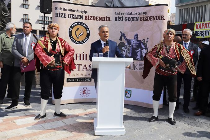 35. Ahilik Haftası Ankara’da Kutlandı!