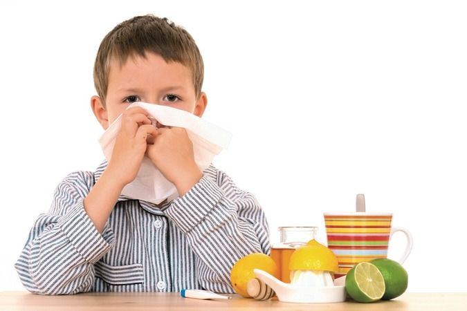 Nezle Grip Sandığınız Aslında... Anne Babalar Çocuklarda Sonbahar Alerjisine Dikkat!  İşte Alerjiye Karşı 7 Etkili Önlem!
