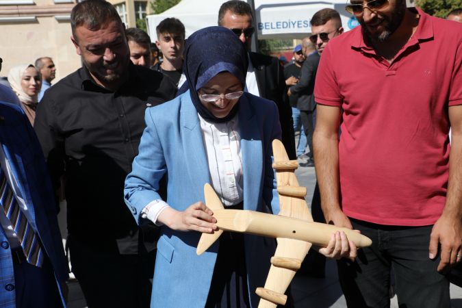 "Şanlıurfa Tanıtım Günleri" Şanlıurfa Lezzetleri Ankara'ya Taşındı...