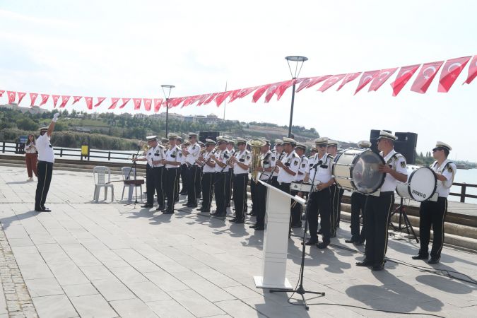 Ankara Haber; Gölbaşı’nda 19 Eylül Gaziler Günü Anması...