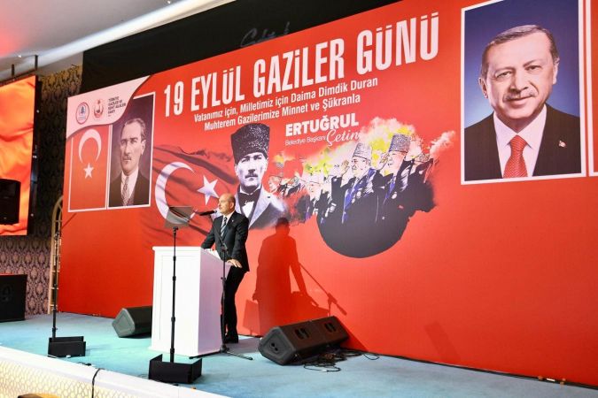 Ankara Haber; Pursaklar’da Dolu Dolu Geçen Gaziler Günü...