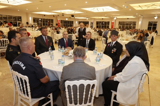 Ankara Haber; Sincan Belediyesi Gazileri Unutmadı...