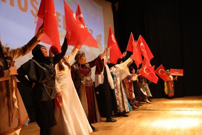 Keçiören Yörük Türkmen Şenliği ve Çalıştay'ına Sahne Oluyor...