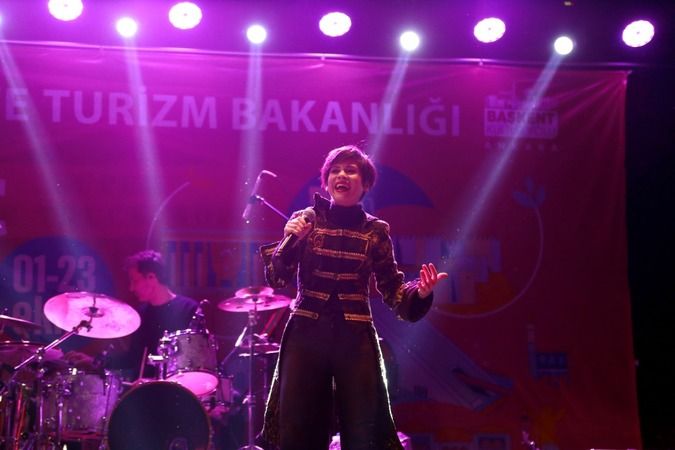 Ankaralılar ‘Fikret Amirov Anma Gecesi’nde Buluştu...Başkent Kültür Yolu Festivali Devam Ediyor!