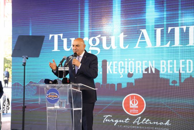 Ankara Haber; Keçiören’deki Teknoloji Merkezi Bakan Varank’ın Katılımıyla Açıldı...