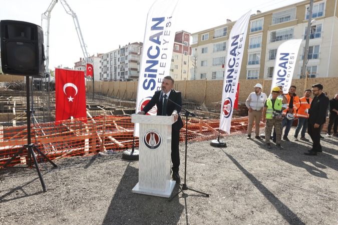 Ankara Haber; Sincan’da 3 Temel Birden Atıldı...
