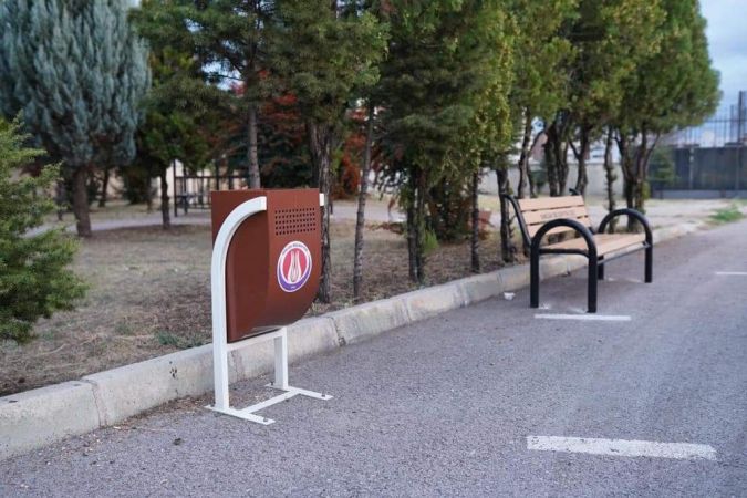 Ankara Haber; Sincan Belediyesinden Okullara Destek...