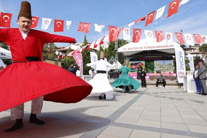 Ankara Haber; Sincan Belediyesi Başkent Kültür Yolu Festivali’nde...