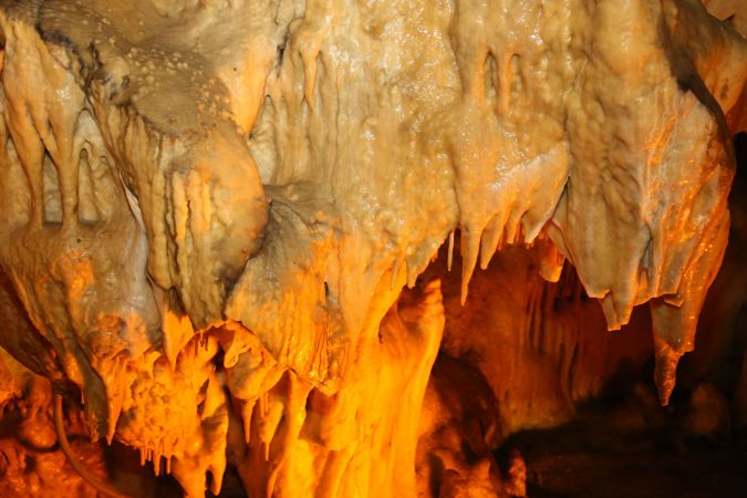 Ankara Haber; Başkan Şimşek ve Meclis Üyelerinden Tulumtaş Mağarası’na Ziyaret...