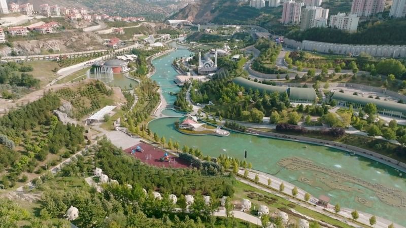 Türkiye’nin En Büyük Bilim ve Sanat Kampüsü Ankara'da!