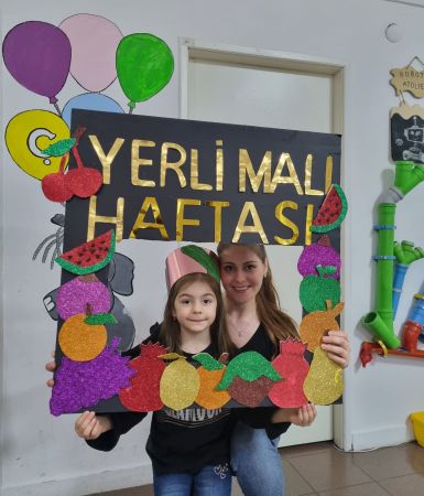 Ankara Haber; Keçiören Çocuk Eğitim Merkezi'nde (ÇEM) Yerli Malı Haftası Kutlandı...