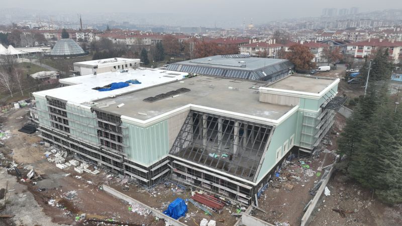 Ankara Haber; Altınpark Yüzme Havuzu Açık mı? Altınpark Yüzme Havuzu Ne Zaman Açılacak?