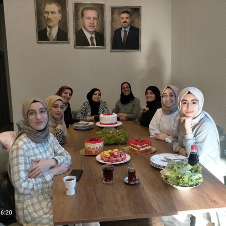 Ankara Haber; Geleceğin Pasta Şefleri Sincan Gastro Akademide Yetişiyor! Hem Öğrendiler, Hem Tatılar...