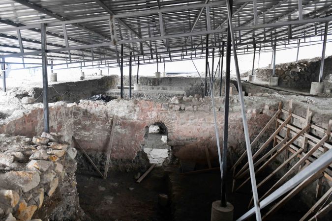 Ankara'da İki Bin Yıllık Tarih Canlanıyor: Antik Roma Tiyatrosu Yeniden Hayat Buluyor!