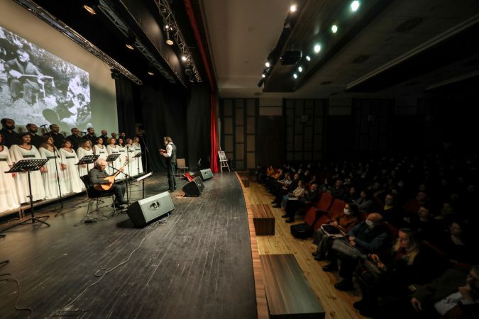 Ankara Haber; Atatürk'ün Ankara'ya Gelişi Çankaya'da Konserlerle Kutlanıyor!