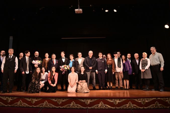 Ankara Haber; Mamak Belediyesi’nden Ücretsiz Tiyatro Ziyafeti