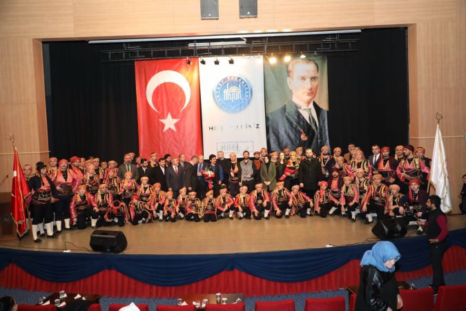 Ankara Haber; Akyurt'ta 27 Aralık Coşkusu! Atatürk’ün Ankara’ya Gelişinin Yıl Dönümü Etkinlikleri...