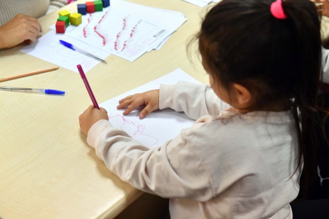 Ankara'da Erken Dönem Gelişimsel Çocuk Tarama Testi Devam Ediyor!