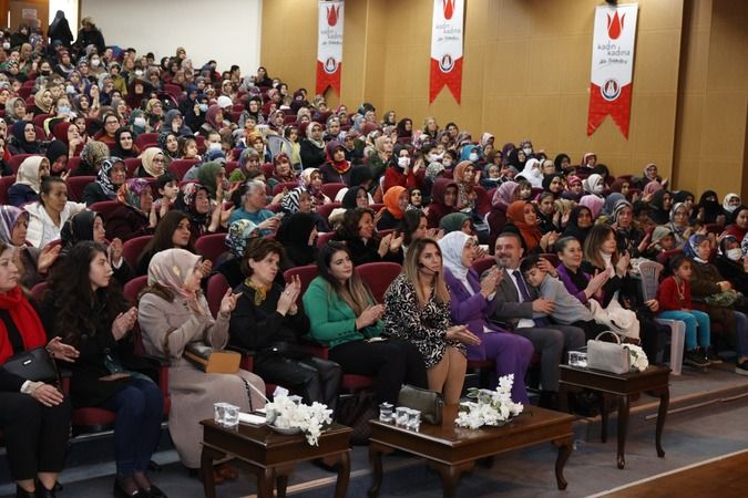 Ankara Haber: Sincan Kadın Kadına Aile Sohbetleri’nin Konuğu “Eğitimci- Yazar Dilek Cesur”
