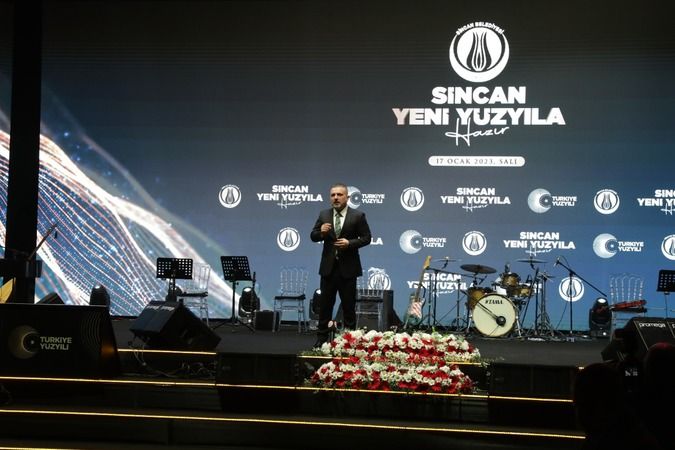 Ankara Haber: Başkan Murat Ercan Sincan'ın 5 Yılını Anlattı...'Sincan Yeni Yüzyıla Hazır'