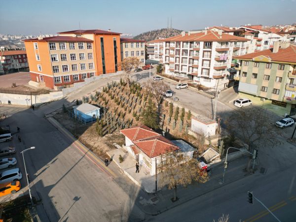 Ankara Haber: Altındağ Yıldıztepe Mahallesi'ne Müjde...
