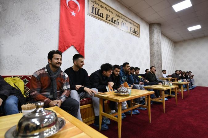 Ankara Haber: Pursaklar’da İkinci Gençlik Buluşması...