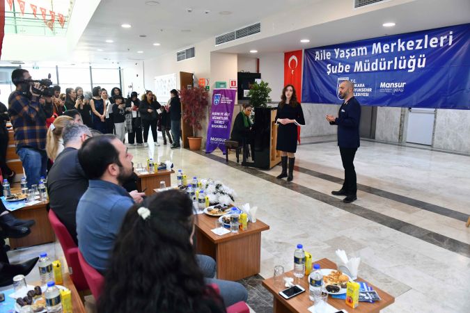 Ankara Haber: Ankara Büyükşehir Belediyesi Konservatuvar ve Güzel Sanatlar Hazırlık Kursları Açıldı...