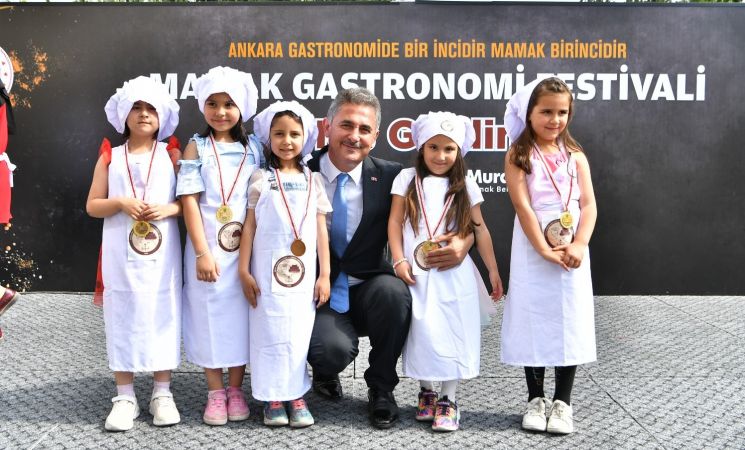 Ankara Haber: Mamak Belediyesi’nin 2022 Yılı  Etkinliklerine Yüz Binler Katıldı...