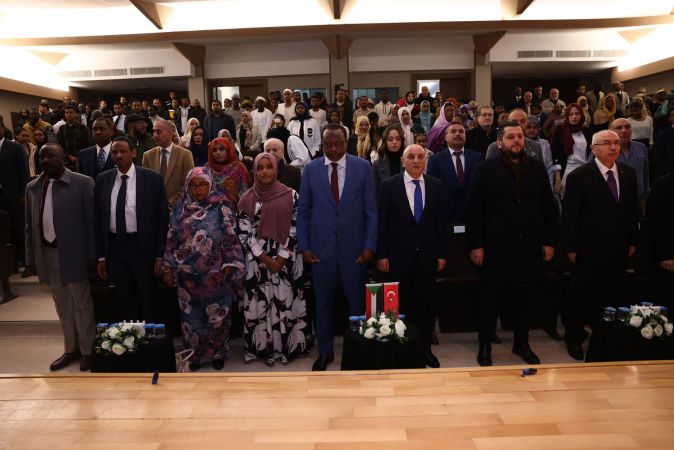 Ankara Haber: Sudan Milli Günü Keçiören’de Kutlandı...