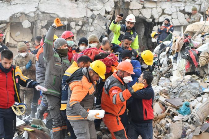Ankara Haber: Başkan Murat Köse: Depremzedelerin Duası Mamak Halkına Gidiyor...