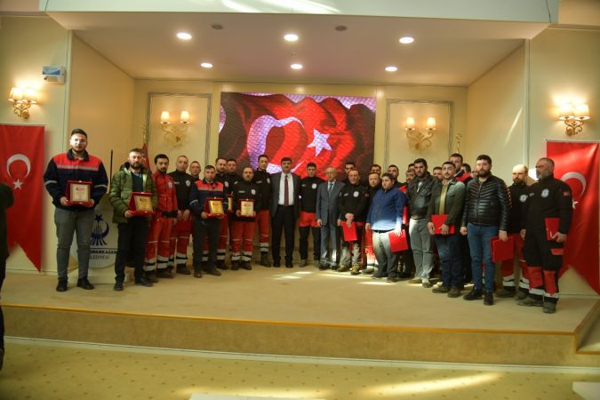Ankara Haber: Kahramankazan Belediyesi Olarak "Bölgede Sıcak Yemek İkramı Yaptık"