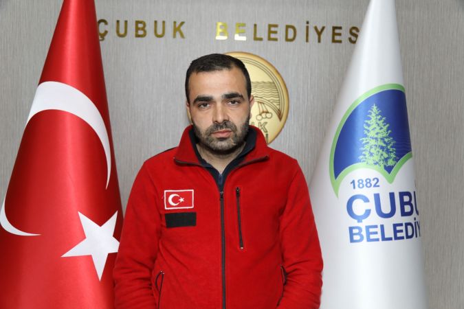 Ankara Haber: Çubuk Belediyesi Arama Kurtarma Ekibi İlçeye Döndü...