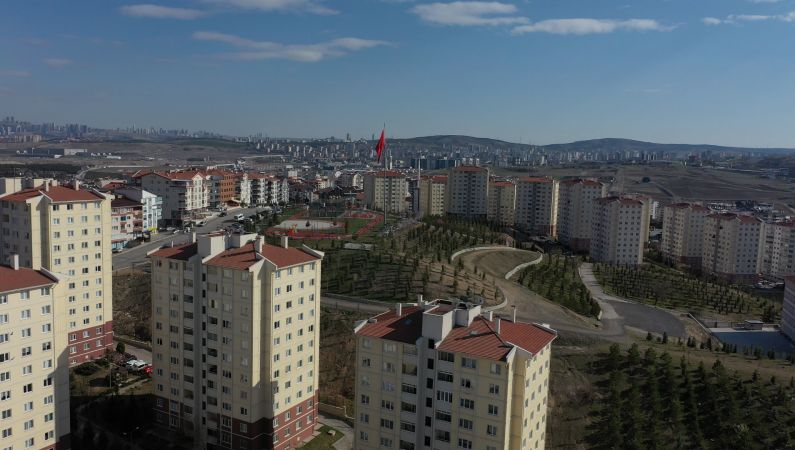 Ankara Haber: Etimesgut'ta Binalarının Yüzde 93'ü 1999 Yılı Sonrası Yapıldı...