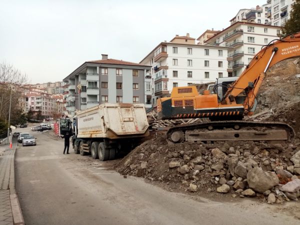 Ankara Haber: Keçiören'de Yeni Yollar Açılıyor...
