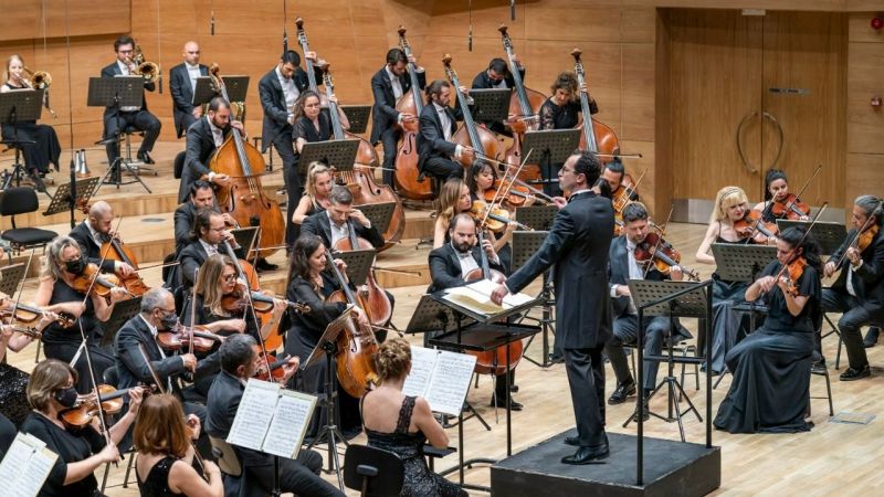 Cumhurbaşkanlığı Senfoni Orkestrası “Çanakkale Zaferi Konseri"