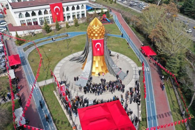 Ankara Haber: Çanakkale Kahramanları Keçiören’de Anıldı...
