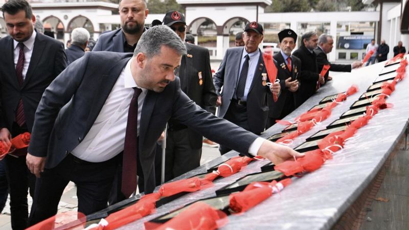 İtalya'daki son örneği Türkiye'ye getirildi!