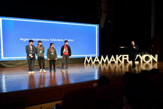 Ankara Haber: Mamak Kariyer 2030 WEB3 Teknolojileri Etkinliği’ne Büyük İlgi...