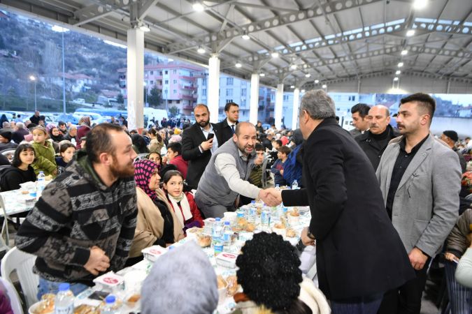 Bakan Akar sıfır noktadan açıkladı