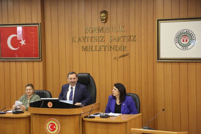 Ankara Haber: Etimesgut 2022 Faaliyet Raporu Kabul Edildi...