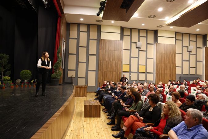 Ankara Haber: Çankaya Belediyesi Bahçıvanlık Eğitimleri Başladı...