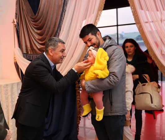Ankara Haber: Gölbaşı belediyesi Şehit Aileleri ve gaziler Onuruna İftar Programı Düzenledi...