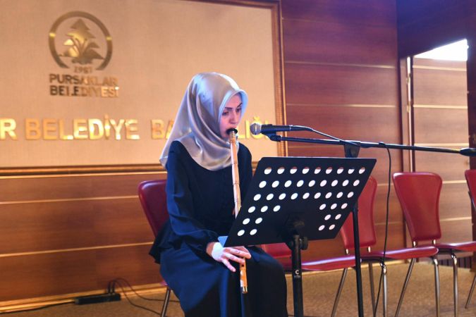 Ankara Haber: Pursaklar’da Kadınlara Özel Kadir Gecesi Programı...