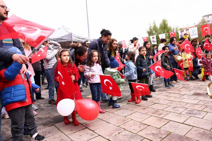 Ankara Haber: Cumhuriyet’i Yaşatmak, Kollamak Hepimizin Görevi...
