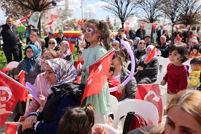 Ankara Haber: Çocuklar Gülsün 23 Nisan Sürsün