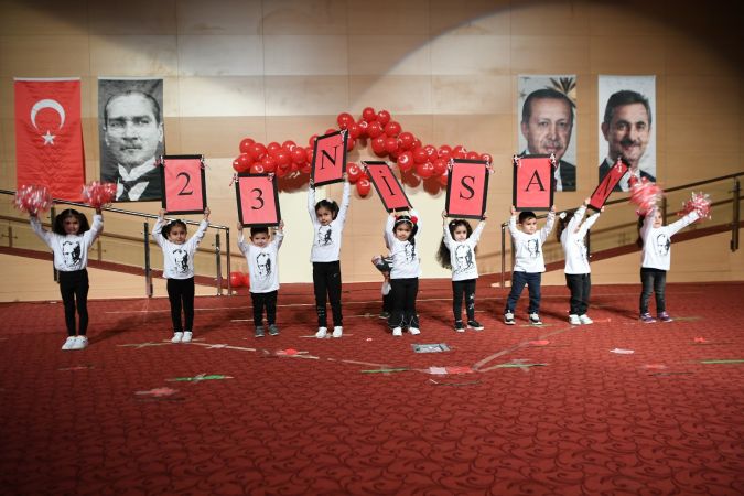 Ankara Haber: Mamak'ta Aile Merkezlerinde Büyük Bayram Sevinci! 19 Aile Merkezi...