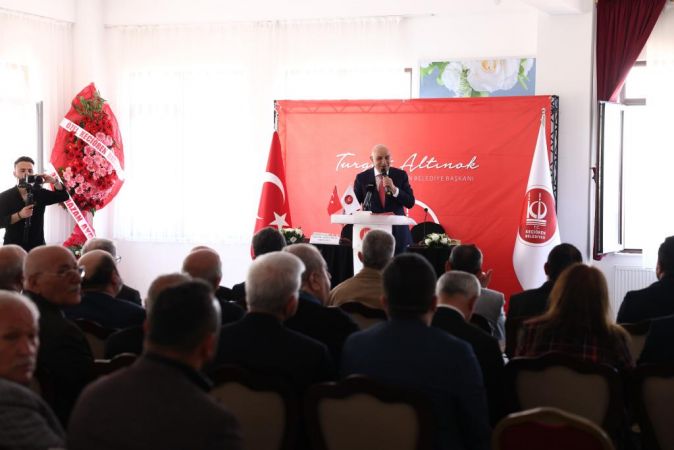 Ankara Haber: Keçiören’de 3 Mayıs Türkçülük Günü Paneli Düzenlendi...