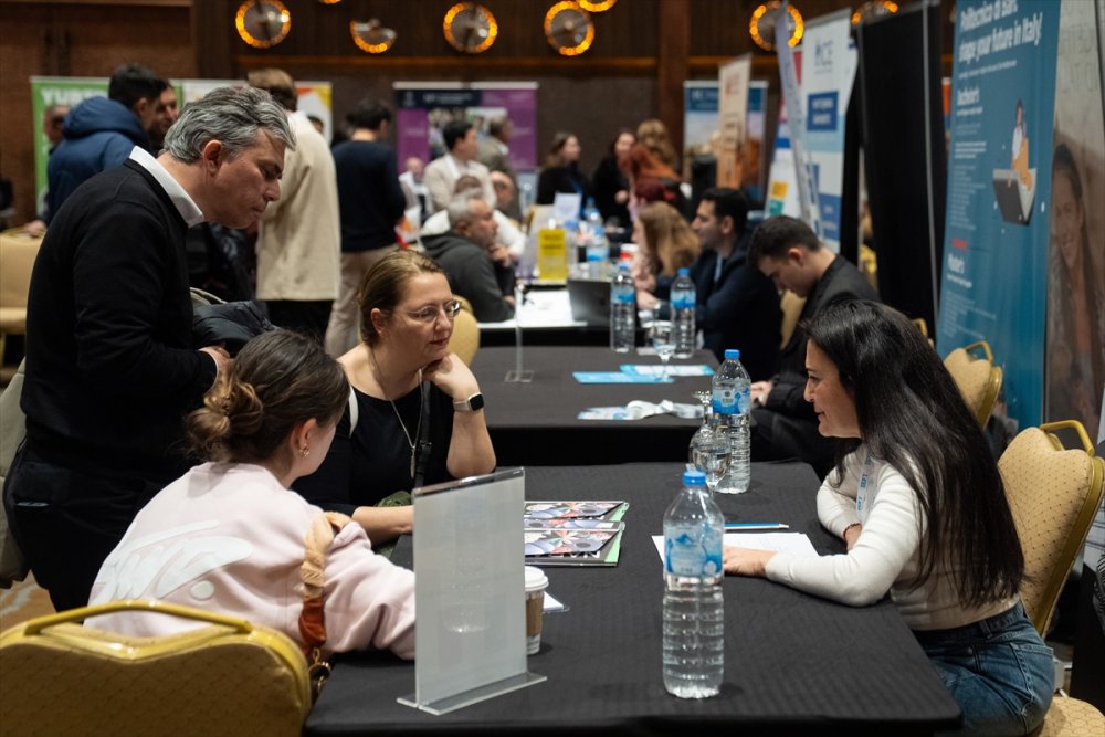 Ankara'da Dev Buluşma: 30 Ülkeden 100 Okul IEFT Eğitim Fuarı İçin Başkentte!