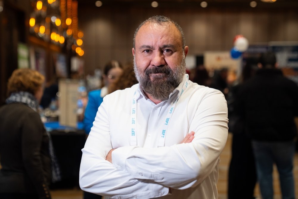 Ankara'da Dev Buluşma: 30 Ülkeden 100 Okul IEFT Eğitim Fuarı İçin Başkentte!